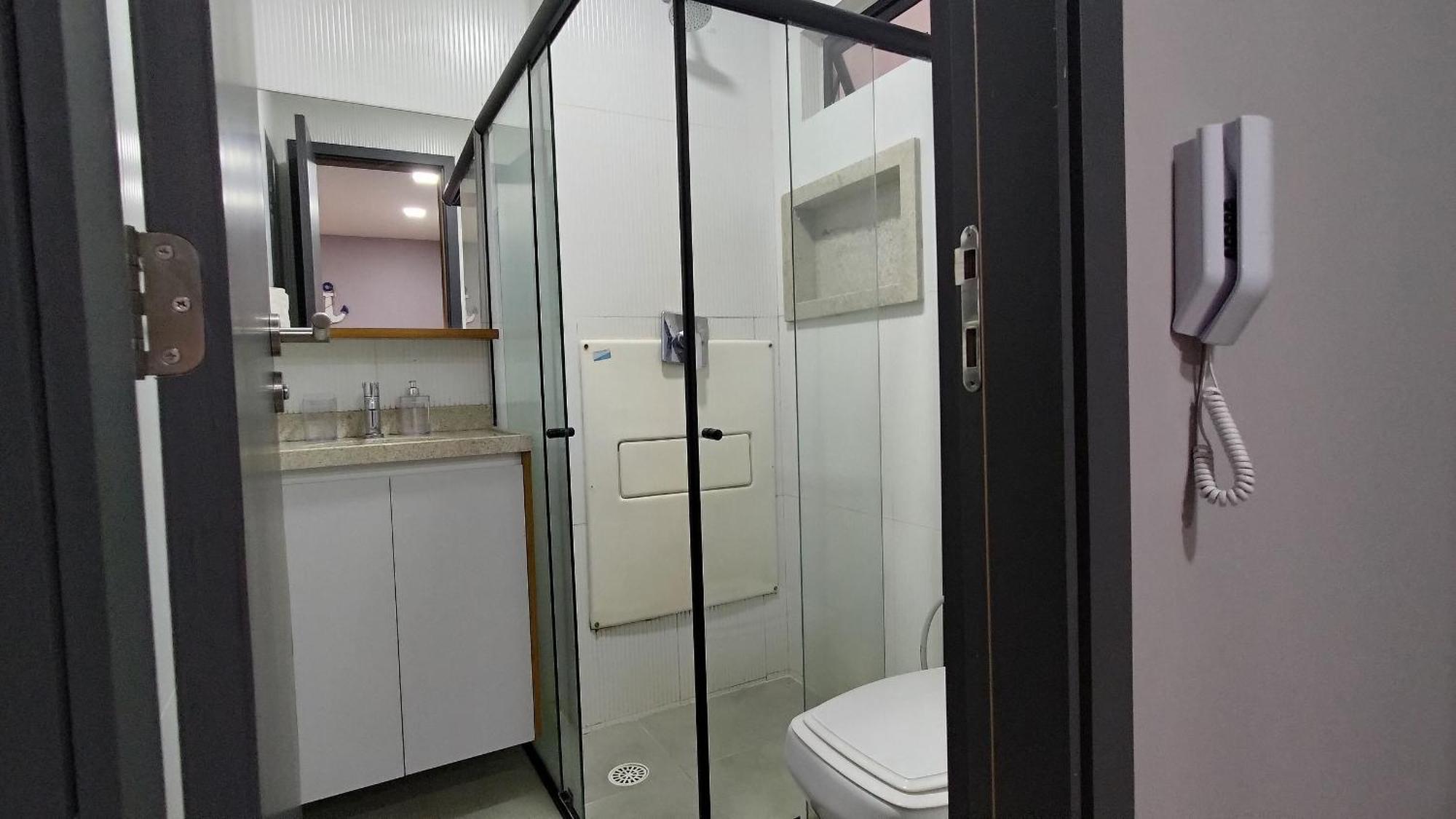 Apartamento Flat De 1 A 50m Piscinas Naturais! *