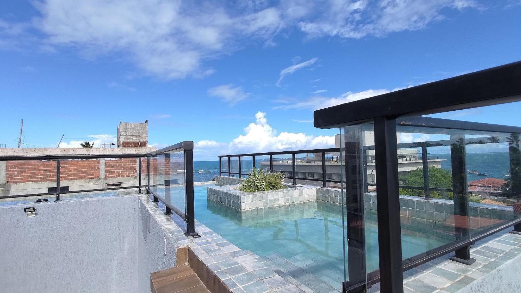 Apartamento Flat De 1 A 50m Piscinas Naturais!
